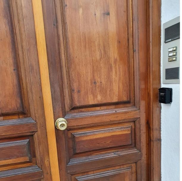 Apartamento Almendra Bajo Ronda Exterior photo