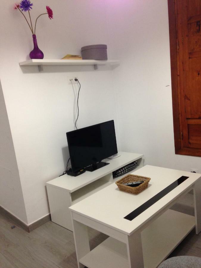 Apartamento Almendra Bajo Ronda Exterior photo